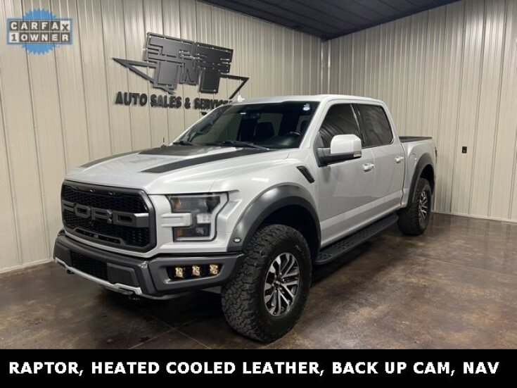 Thumbnail Photo undefined for 2019 Ford F150